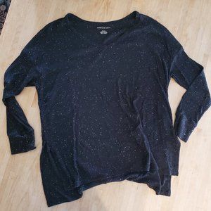 American Eagle long Sleeve thermal top